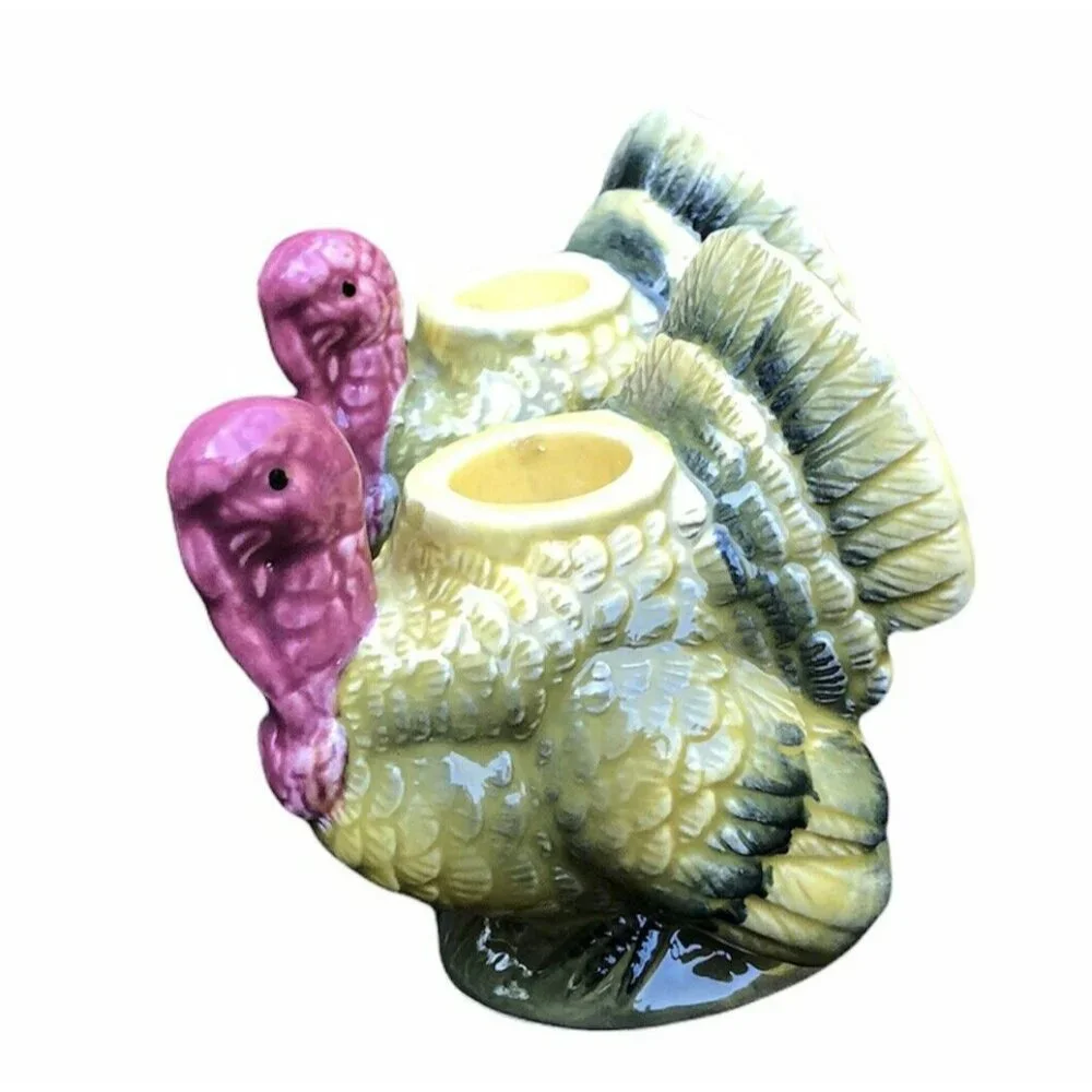 Treasure Masters vintage turkey